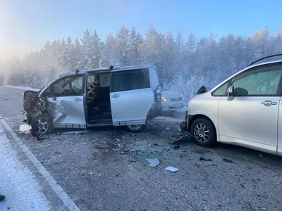 В Северной Осетии на трассе «Кавказ» в ДТП с участием трех машин погибли  два человека - 15-Й РЕГИОН