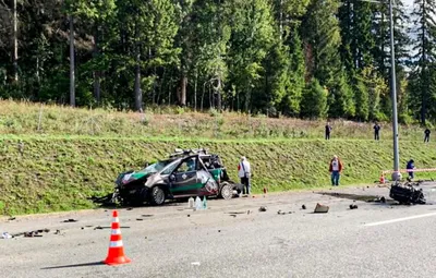 Пять человек погибли в ДТП в Александровском районе - новости Владимирской  области