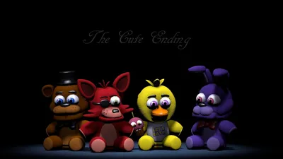 Аниматроники Фнаф fnaf Five Nights at Freddy. Пять ночей с Фредди.  Сплинкрафт — купить в Красноярске. Состояние: Новое. Другое (игрушки) на  интернет-аукционе Au.ru