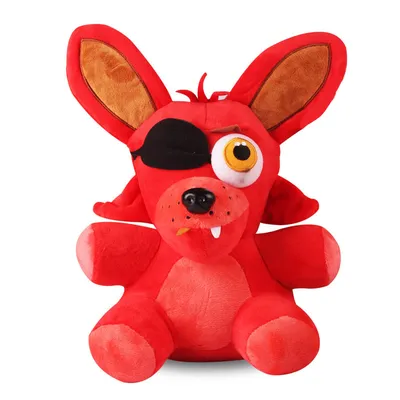 Foxy / Фокси из игры 5 ночей с Фредди / аниматроник игрушка мягкая в  интернет-магазине Ярмарка Мастеров по цене 7300 ₽ – GQ7HLRU | Мягкие  игрушки, Орел - доставка по России