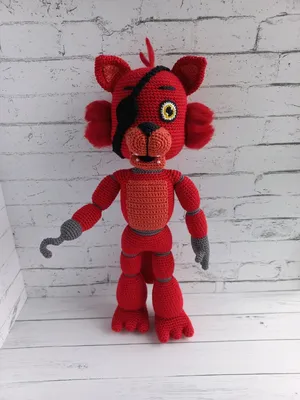 Выкройка Игрушки. Аниматроник Фокси FNAF (Бэйби вариант) купить в  интернет-магазине Ярмарка Мастеров по цене 632.13 ₽ – R8OVSBY | Выкройки  для кукол и игрушек, Ташкент - доставка по России