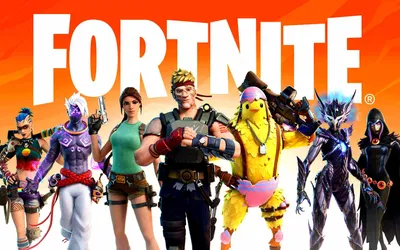 Картинка Фортнайт шестой сезон » Fortnite » Игры » Картинки 24 - скачать  картинки бесплатно