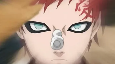 Гаара (Sobaku-no Gaara) Naruto Shippuuden | Animeshka Ne