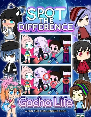 Gacha life oc | Anime best friends, Character design, Cute characters