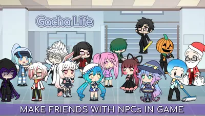 Life (Gacha Life 2) | Lunime Wiki | Fandom