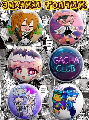 Galeriedruck for Sale mit \"Gacha Life Girl Blue, Gacha Life-Serie\" von  graphic-genie | Redbubble