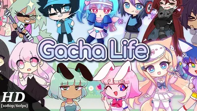 Luni Finally Updated Gacha Life 😭🙏 - YouTube