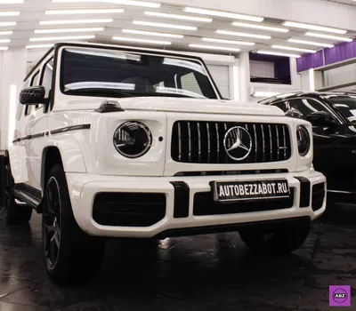 Новый кузов Mercedes-Benz G63 2018 года. Гелик уже не тот?