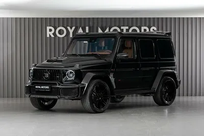 Восьмилетний Гелик в России оценили дороже нового: это карбоновый Mansory  Gronos - читайте в разделе Новости в Журнале Авто.ру