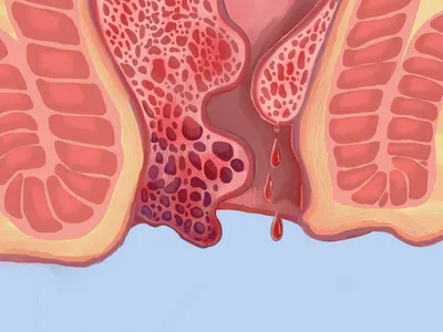 Кровотечение при геморрое - лечение и консультации