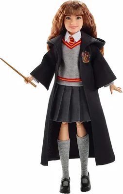 Отзывы о кукла Harry Potter Гермиона Грейнджер FYM51 - отзывы покупателей  на Мегамаркет | классические куклы FYM51 - 600000978640