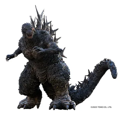 New Godzilla Design - Godzilla Minus One : r/GODZILLA