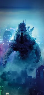 Godzilla 2: Monster revealed in first look from director