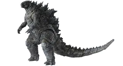 BANDAI Spirits BANDAI Godzilla Movie Monster Series Godzilla 2019:  Amazon.de: Toys