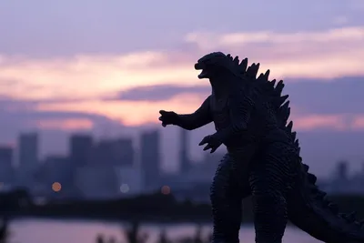 A Visual History of Godzilla Movies - IGN