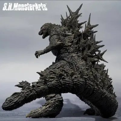 Godzilla (1964) Legends in 3 Dimensions Bust