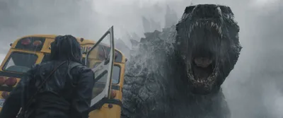 Godzilla Minus One' Toy Gives Us a Fresh Look at the New Design