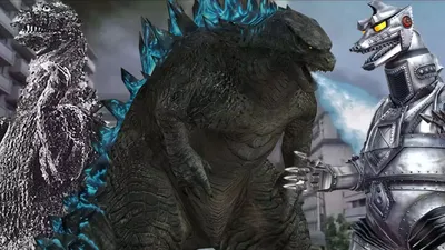 Godzilla Minus One' Toy Gives Us a Fresh Look at Godzilla's New Movie  Design | Godzilla, Kaiju, Godzilla franchise