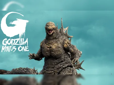 Godzilla Minus One' review: Back to WWII and nuclear shame - Los Angeles  Times