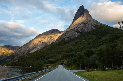 19 самых красивых горных вершин по версии The Telegraph — Российское фото