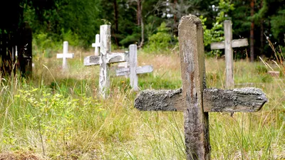 Безопасные гробы — система спасения умершего: история и современность