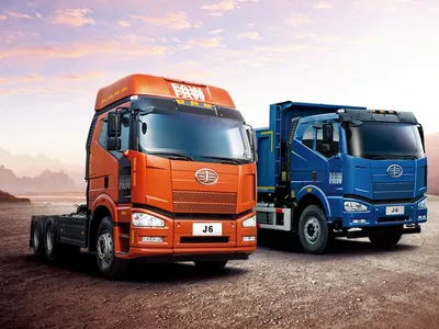 Daimler Truck и Toyota объединят бизнес по производству грузовиков