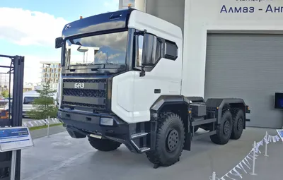 DAF XF, XG и XG+ стали лучшим международным грузовиком 2022 года – Страница