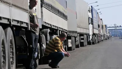 Автостат»: в зарегистрировано России 3,7 млн грузовиков 🚛💳