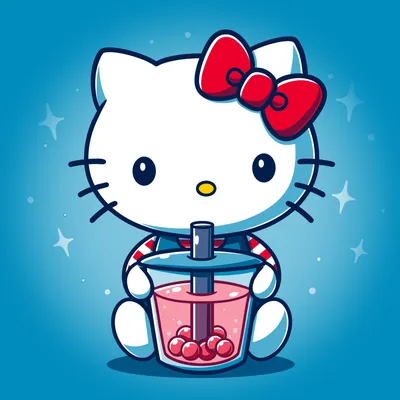 Hello Kitty Sanrio Sweet Milk Flavored Chewy Candy 2.4oz – Auntie K Candy