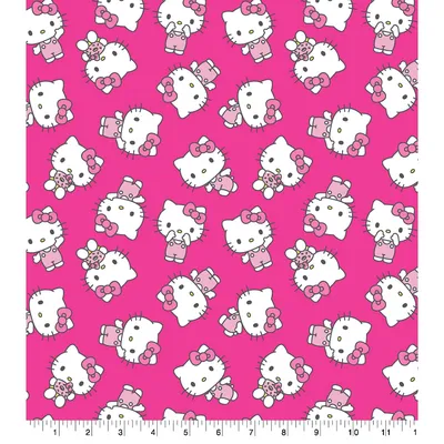 Geldbeutel Hello Kitty-Print - Accessoires - Damen | Bershka