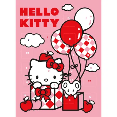 Wandsticker-Set Hello Kitty 50-teilig | wall-art.de