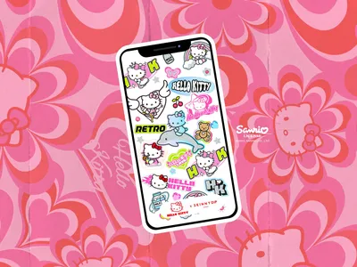 Hello Kitty Wallpapers | Gallery posted by Marissa Ivonne | Lemon8