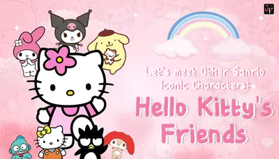 Hello Kitty Pink Cotton Fabric | Michaels