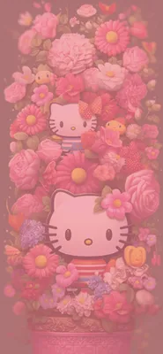 Baby Milo x Hello Kitty Wall Art – Hyped Art