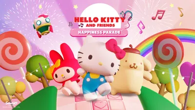 Hello Kitty and Friends - Supercute Adventures | 3ª TEMPORADA COMPLETA - 52  min de diversão - YouTube