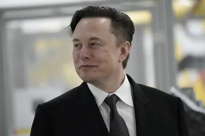 Илон Маск (Elon Musk) | Forbes.ru