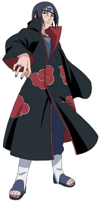 Itachi Uchiha - Incredible Characters Wiki