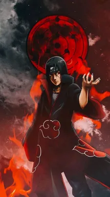 200+] Itachi Pictures | Wallpapers.com