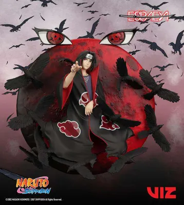 itachi | Anime chibi, Itachi mangekyou sharingan, Itachi uchiha art