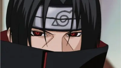 Video wallpaper Itachi (Anime)