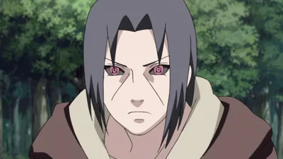 Who Trained Naruto Character Itachi Uchiha?