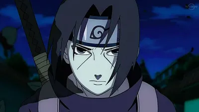 I created a fan art of ITACHI UCHIHA. : r/Naruto