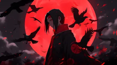 Itachi, naruto, HD phone wallpaper | Peakpx