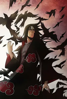 Itachi Uchiha by xkiiyu on DeviantArt