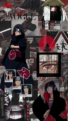 HD wallpaper: Uchiha Itachi digital wallpaper, Naruto Shippuuden, Akatsuki  | Wallpaper Flare