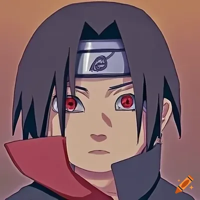 Itachi - Sad time by IssaChii on DeviantArt