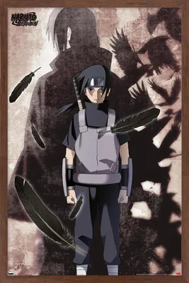 Uchiha Itachi Wallpaper | Itachi akatsuki, Naruto and sasuke wallpaper,  Itachi