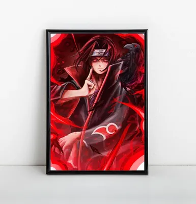 Naruto Shippuden - Uchiha Itachi Effectreme Figur | Elbenwald