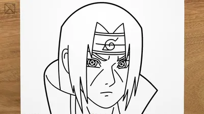 Itachi Uchiha in his genjutsu, digital piece : r/Naruto