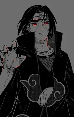 Download Naruto Itachi Picture | Wallpapers.com